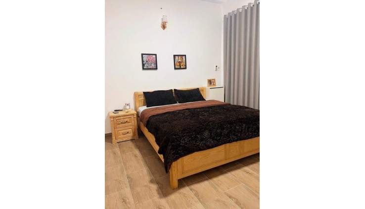 Bán nhà HXH đường Nguyễn Kiệm, Phú Nhuận, 52m2, 4 tầng, 8.7 tỷ